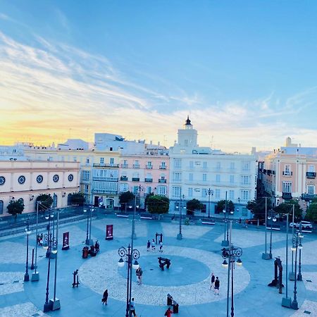 Inncadizpalacio Apolo Kültér fotó