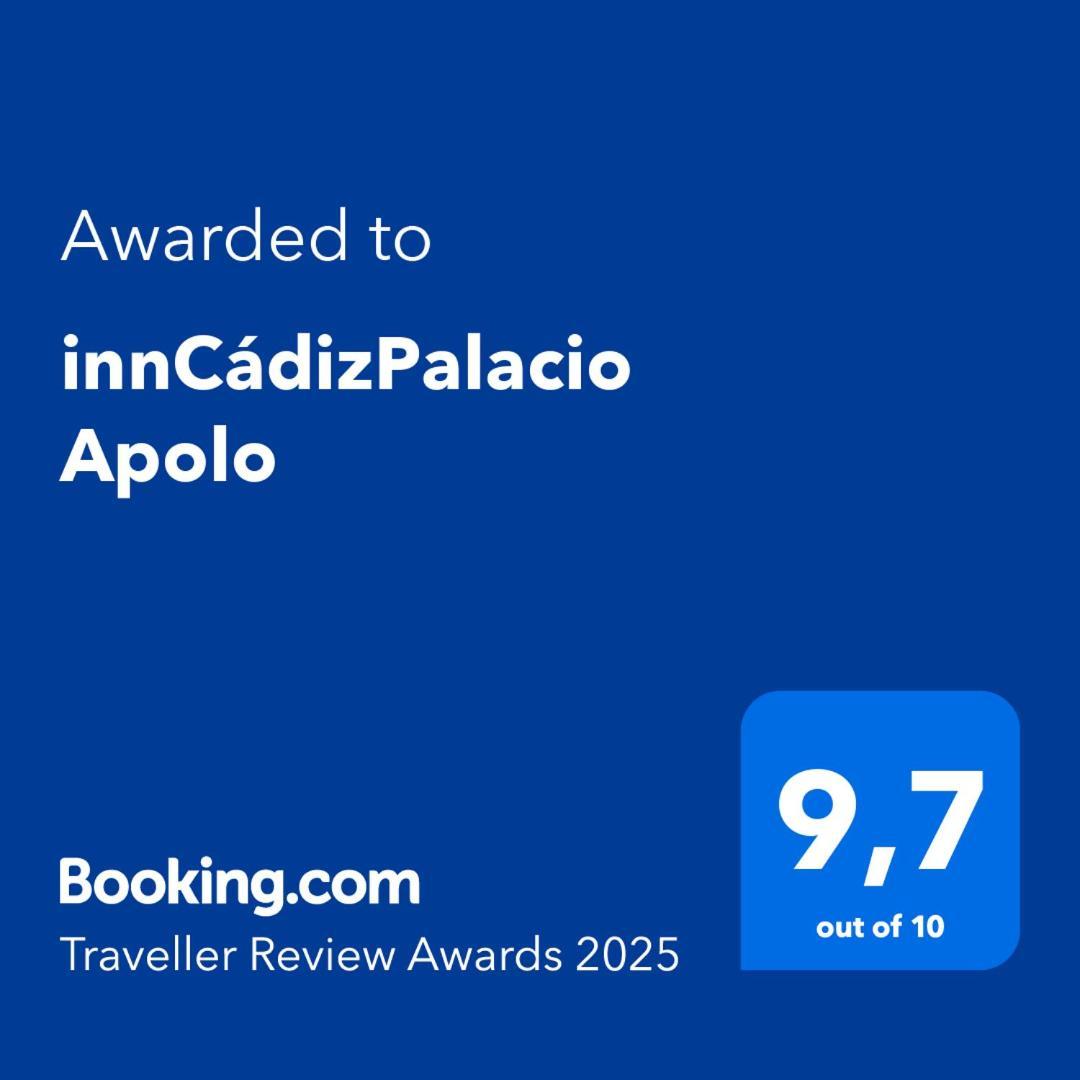 Inncadizpalacio Apolo Kültér fotó